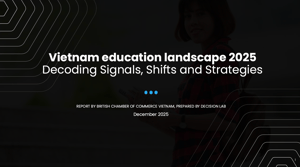 BritCham Vietnam Education Market Report