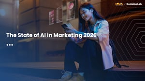 MMA x Decision Lab - The State of AI in Marketing 2026