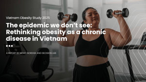Vietnam Obesity Study 2025